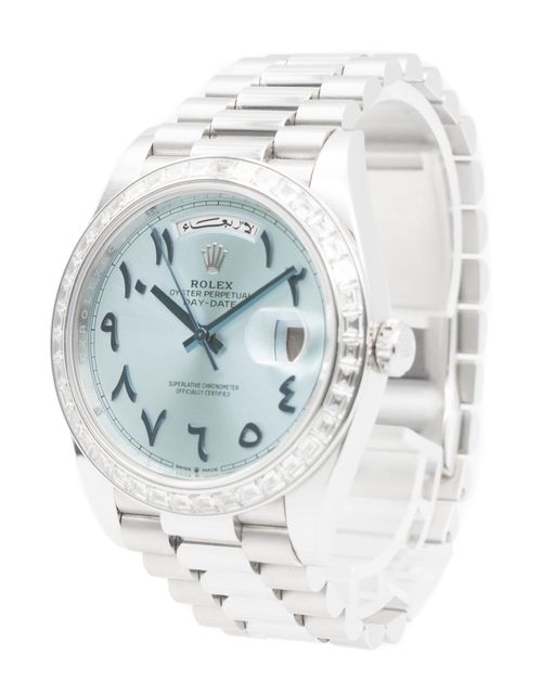 Rolex Day-Date 40 228396 TBR Image 2